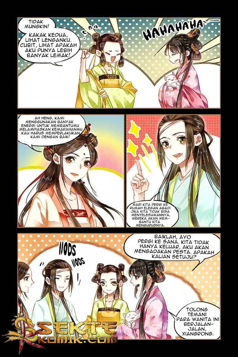 Divine Doctor chapter 88